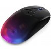 Lenovo Legion M410 RGB/Herní/Optická/Pro praváky/6 400 DPI/Drátová+bezdrátová/Černá GY51P83012