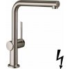 Hansgrohe Talis M54 - Drezová batéria, vzhľad nerezový - 72859800
