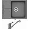 Schock MANHATTAN D-100 Croma + Schock COSMO 525001 Croma