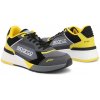 SPARCO SP-FR GREY YELLOW PÁNSKE ŠPORTOVÉ TOPÁNKY