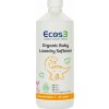 ECOS3 Ekologická aviváž na detskú bielizeň 1000 ml