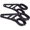 HIGHS CNC ALU H/L BRKT 42-43MM BLK
