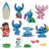 DISNEY LILO A STITCH SET DELUXE FIGÚROK