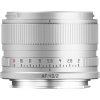 TTARTISAN AF 40 mm f/2 pre Nikon Z strieborný