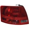 ACI AUDI A4 04-07 zadné svetlo vonkajšie (bez objímok) Avant L