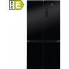 ELECTROLUX 4 Door X Deep 900 NoFrost, Americká chladnička, čierna (ELT9VE52M0)