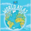Little Genius World Atlas (Anna Jones)(Leporelo)