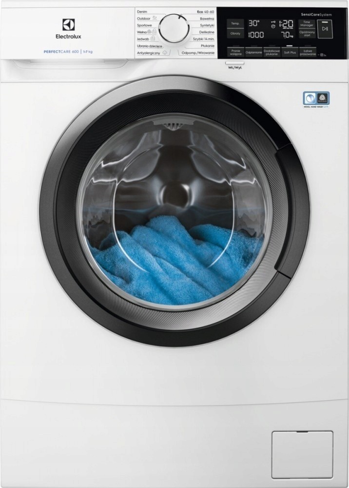 Electrolux EW6SN347SP