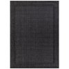 Najkoberce SIZAL TIMO 5979 outdoor čierny 180x270 cm