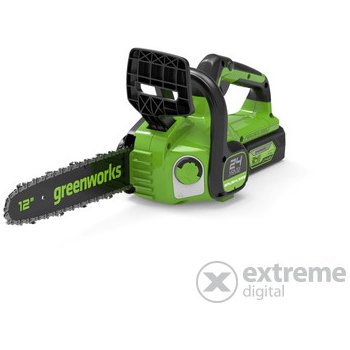 GREENWORKS GD24CS30