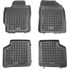 Koberce gumenné Rezaw Plast Toyota PRIUS 2003-2009