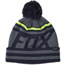 Fox Fist Up Beanie tmavo modrá