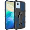 Púzdro Warrior Armor case Realme C30 modré