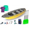 Gumotex Ontario 450S SET - 1 (v sete: 4x pádlá, 2x tričká, pumpa, obal)