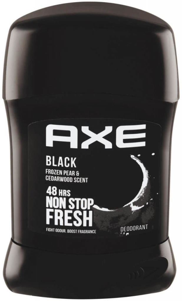 Axe gélový dezodorant Black 50 ml