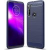 IZMAEL Motorola Moto G8 Power Carbon Shield TPU puzdro KP9405 modrá