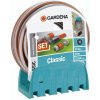 Gardena 18005-20 Držiak na záhradnú hadicu, modrý
