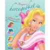 Lepte princezné! - Šípková Ruženka zošit s nálepkami