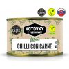 Hlavné jedlo Hotovky z plechovky VEGAN Chili con carne 400g