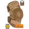 Chrániče lakťov Alta Flex 360 Grip Multicam