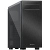 CHIEFTEC skříň HAWK, ATX, 2xUSB 3.0, 1x USB 2.0, Prosklená bočnice, černá AL-02B-TG-OP