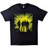 Metallica Tričko 72 Seasons Burnt Strobe Unisex Black L