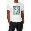 Tričko s potlačou Mammut Trovat T-Shirt Mammut - white