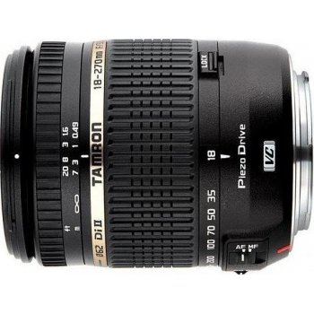 Tamron AF 18-270mm f/3,5-6.3 Di-II VC LD Macro Canon Aspherical (IF)