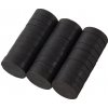 Magnety čierne Fandy 20 mm 30 ks
