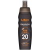Lilien Sun Active Emulsion SPF20 Vodoodolná opaľovacia emulzia v spreji 200 ml