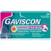 Gaviscon Duo Efekt 24 žuvaciech tabliet