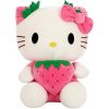 PLYŠÁK PLYŠOVÁ HRAČKA Hello Kitty Kuromi plyšová hračka 25 cm Darček