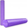 REHABILITAČNÝ ROLLER PRE MASÁŽ EVA 4FIZJO 90 CM fialový