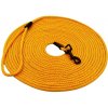 Lehké stopovací vodítko PafDog® 6mm, 4 délky - žlutá DÉLKA VODÍTKA: 5 metrů