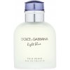 Dolce & Gabbana Light Blue Pour Homme toaletná voda pre mužov 75 ml - 30 dní na vrátenie tovaru, Garancia originality