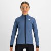 Sportful NEO SOFTSHELL bunda dámska modrá M