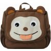 Affenzahn dětská kozmetická taštička Washbag Monkey brown
