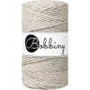 Bobbiny 3PLY Macramé Rope 3 mm 100 m Leopard Špagát