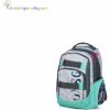 oxybag Študentský batoh - OXY Style - Grey tropical