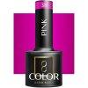 Ocho Nails Hybridný gél lak na nechty ružový 311 5g