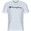 Champion tričko s krátkym rukávom SS biele