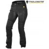 Kalhoty TRILOBITE 661 PARADO BLACK dámské - 32 - doprava zdarma