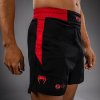 No-gi BJJ šortky Venum x Roger Gracie Signature - Black/Red Velikost: L