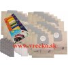 K&M Zelmer Elf Bonus 322.5 - zvýhodnené balenie typ XL - papierové vrecká do vysávača s dopravou zdarma + 5ks rôznych vôní do vysávačov v cene 3,99 ZDARMA (25ks)