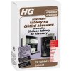 HG univerzálne čistiace tablety na kávovary 10 ks