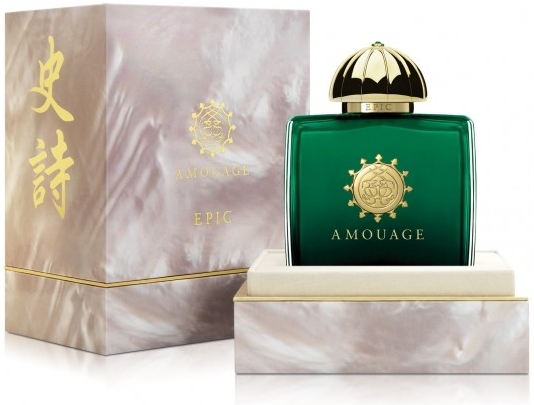 Amouage Epic parfumovaná voda dámska 50 ml