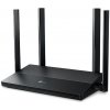 WiFi router TP-Link EX222 WiFi 6 AP AX1800, 4x GLAN, 1x GWAN, 574Mbps 2,4/ 1201Mbps 5GHz, TR-069, 52449416