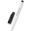 Faber-Castell 167893 Pitt Artist Pen 15 mm biely