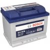 Autobatéria Bosch S4 60Ah ľavá (242x175x190) - 0092S40060