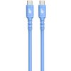 TB Touch AKTBXKUCC2SI10N USB-C, 100W, 1m, modrý